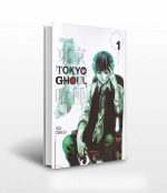 مجموعه کتاب Tokyo Ghoulجلد اول 