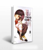 Tokyo Ghoul جلد 2