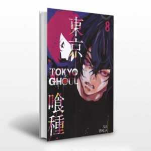 توکیو غول Tokyo Ghoul جلد 8