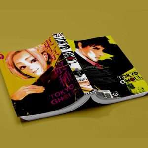 مجموعه کتاب Tokyo Ghoul جلد 9